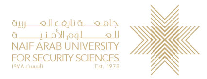 جامعة نايف العربية للعلوم الامنية