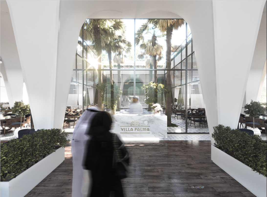 VILLA PALMA RESTAURANT