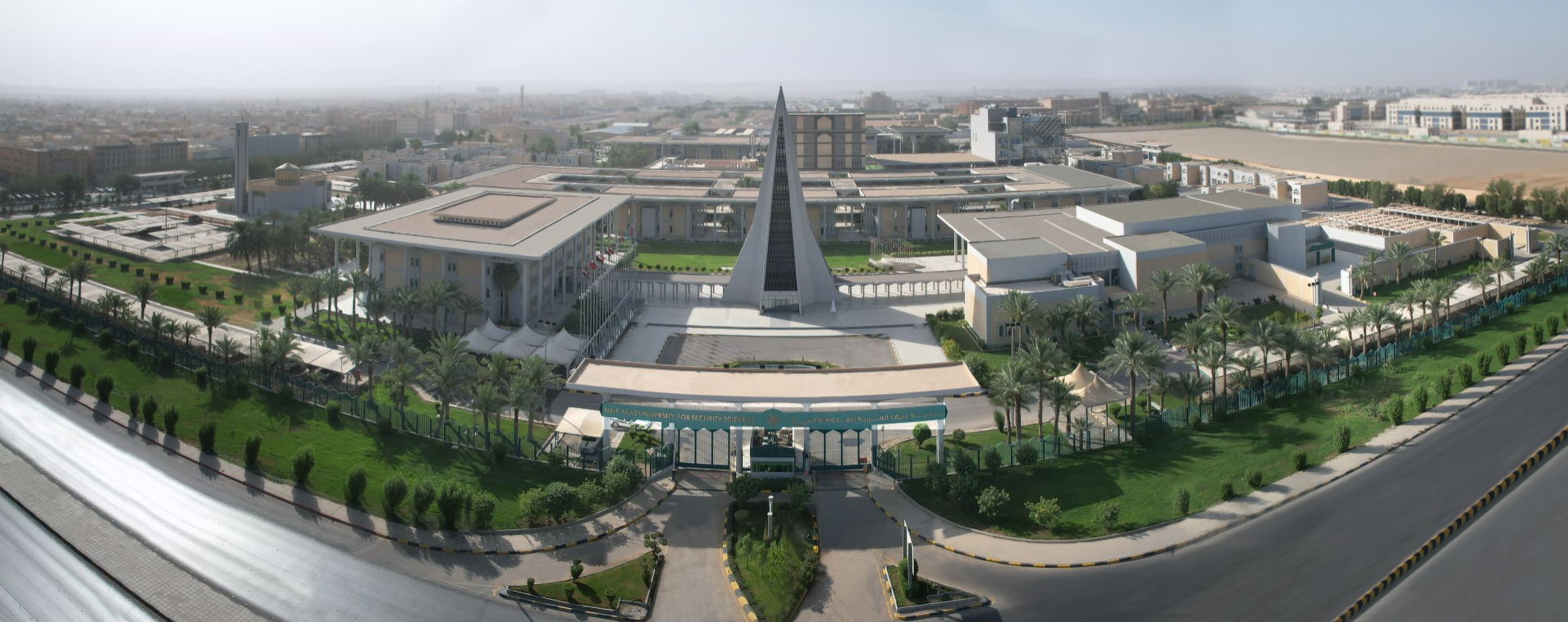 Naif Arab University for Security Sciences (NAUSS)