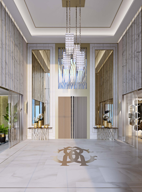 Roberto Cavalli Villa - Shams Alriyadh