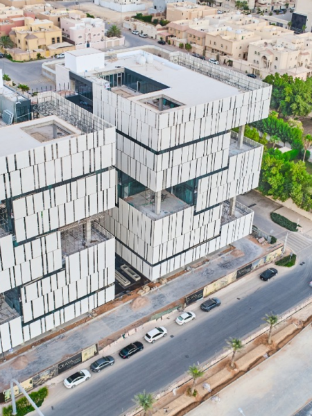 ( Offices ) OLAYA GARDEN-SDB Head Office